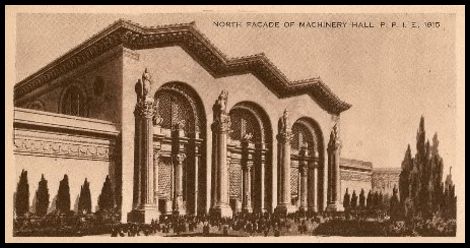 10 North Facade of Machinery Hall
